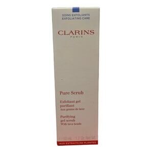 Clarins Pure Scrub Exfoliant Gel Purifiant 50ml / 1.7oz – New